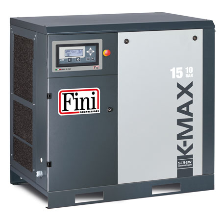 Винтовой компрессор без ресивера K-MAX 1513 