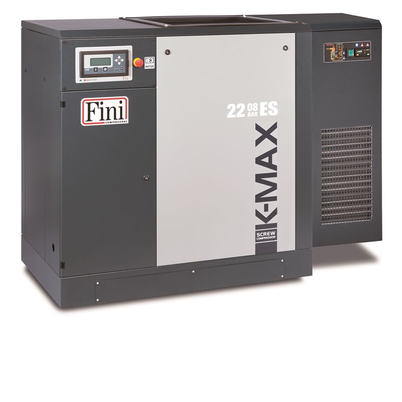 Винтовой компрессор без ресивера K-MAX 38-10 ES VS