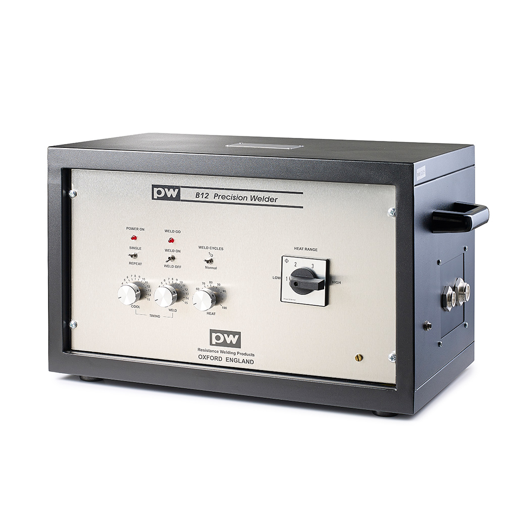 Источники тока для точечной микросварки переменного тока Portable Welders AC 5 kVA