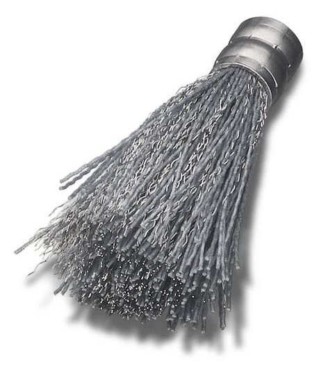 Концевые щетки для удаления заусенцев Lessmann SIC 120/1.1-ROH 0.20