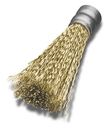Концевые щетки для удаления заусенцев Lessmann STL 0.35