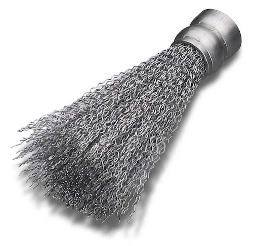 Концевые щетки для удаления заусенцев Lessmann STH 0.20