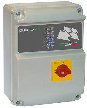 Пульт управления Fourgroup DUPLEX T UP/10Hp+2xCL/C