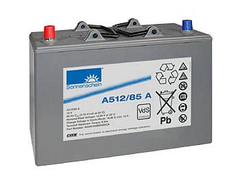 Аккумуляторная батарея Sonnenschein - А512/85.0 A