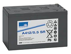 Аккумуляторная батарея Sonnenschein - A412/5.5 SR