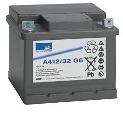 Аккумуляторная батарея Sonnenschein - A412/32.0 G6