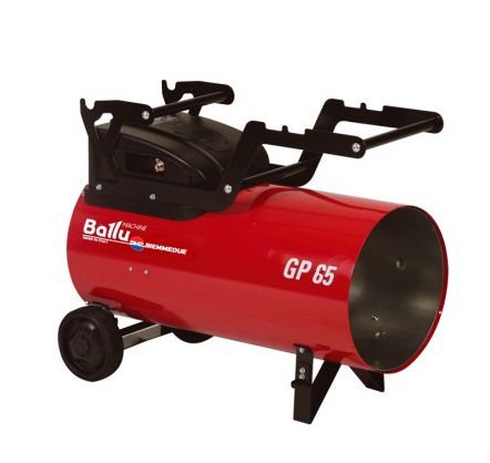 Воздухонагреватель газовый BIEMMEDUE BM2 GP-65A
