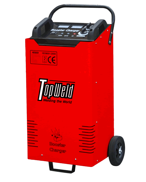 Пуско-зарядное устройство TopWeld TW-2000