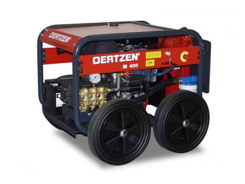 Моечный аппарат высокого давления с бензиновым двигателем - OERTZEN 400M