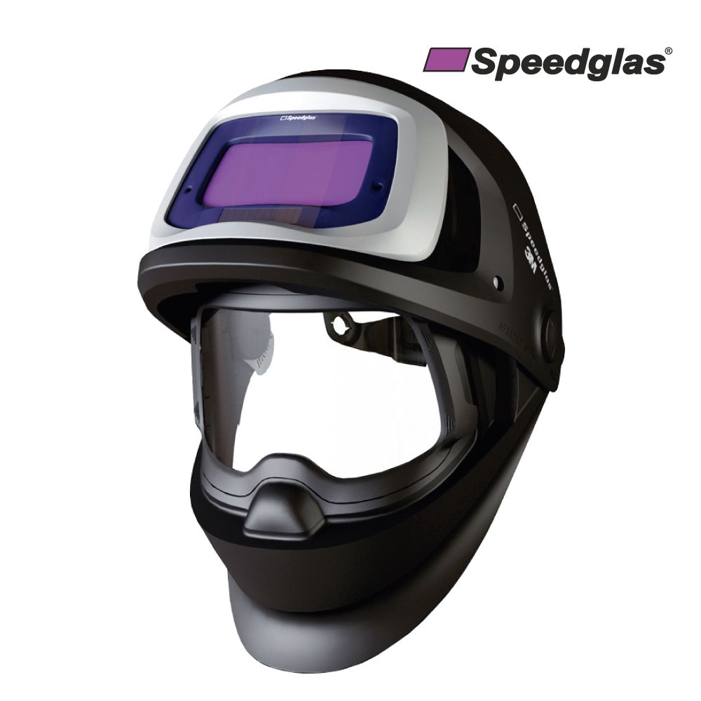 Сварочная маска с автоматическим светофильтром Speedglas 9100V FX