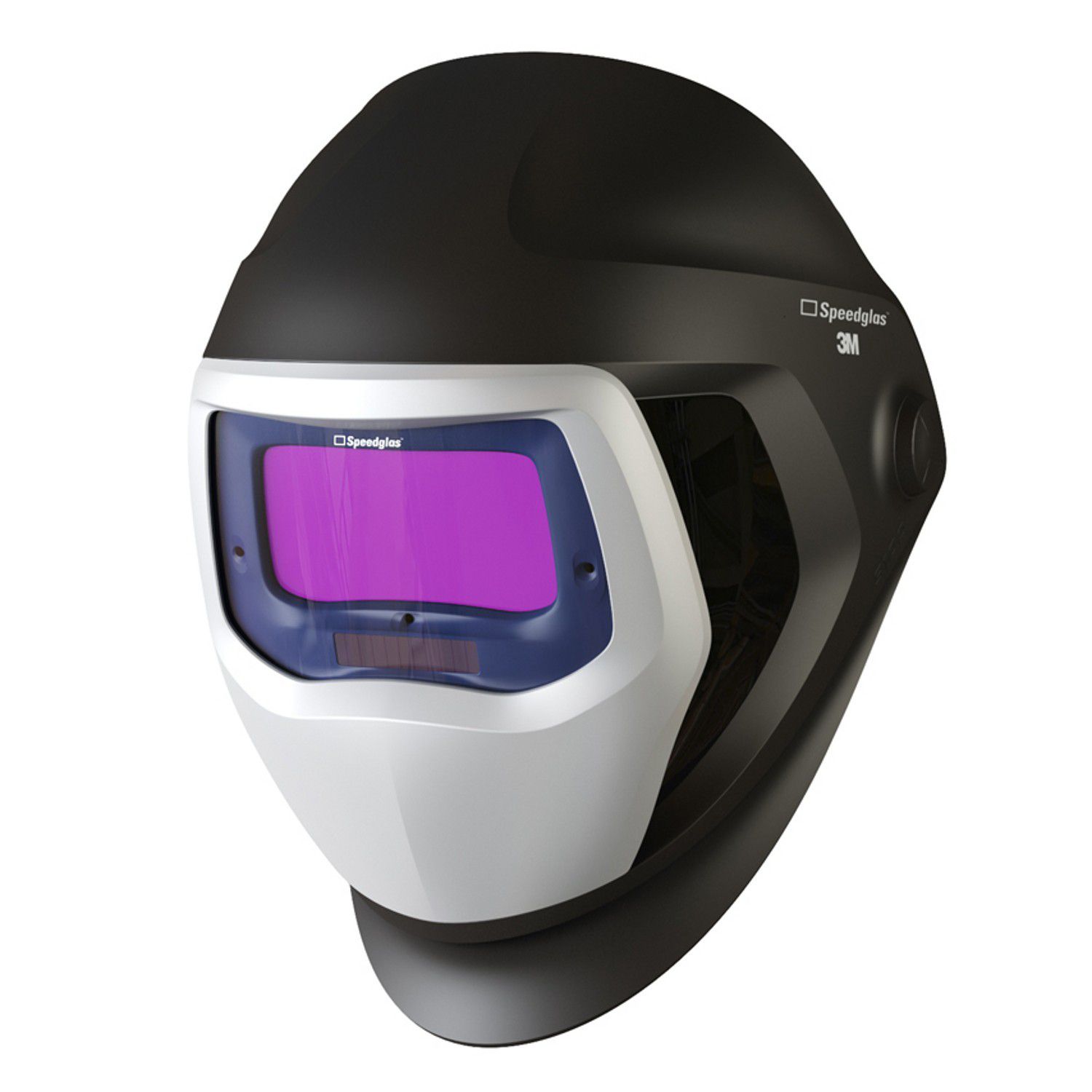 Сварочная маска с автоматическим светофильтром Speedglas 9100V