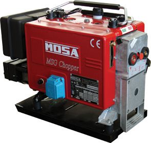 Сварочный агрегат, универсальный, бензиновый - MOSA MSG CHOPPER