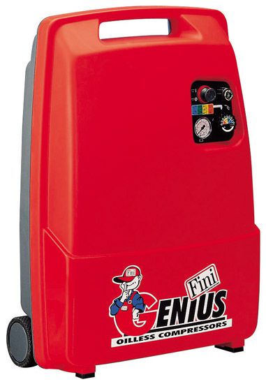 Коаксиальный безмасляный компрессор FINI Genius 230