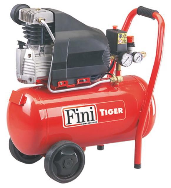 Коаксиальный поршневой компрессор FINI TIGER 265M
