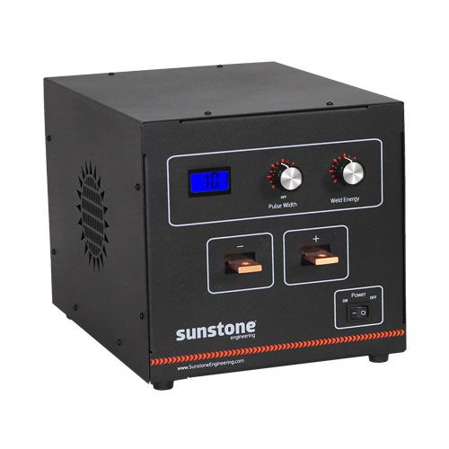 Источники тока для точечной микросварки емкостным разрядом одиночного импульса Sunstone CD SPM