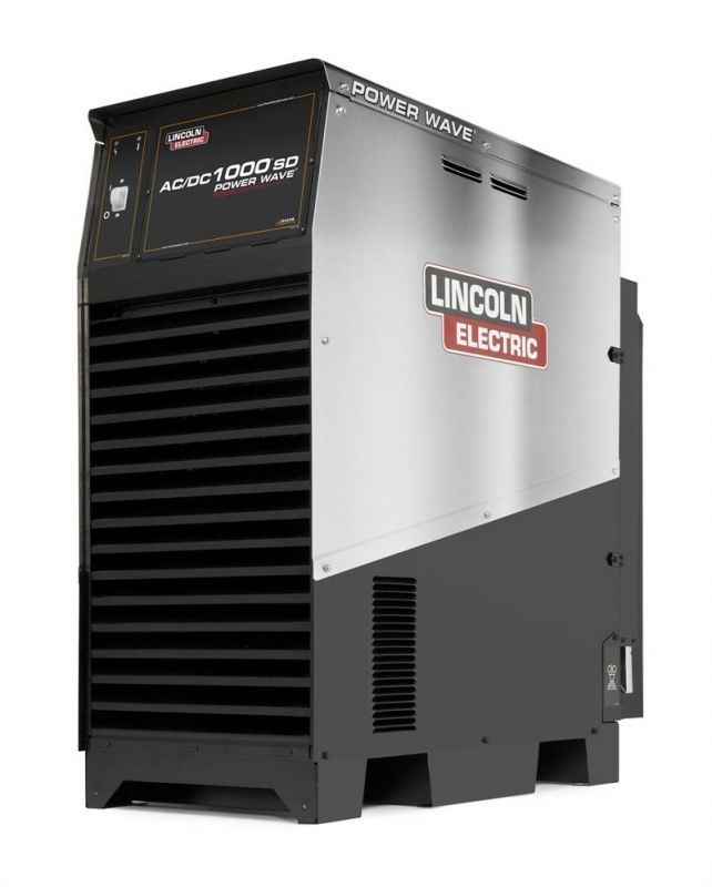 Универсальный сварочный источник тока Lincoln Electric PowerWave AC/DC 1000 
