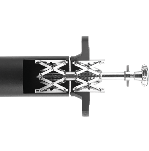 Центратор внутренний механический TAG Pipe 400-3