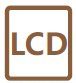 Цветной LCD-дисплей Цветной LCD-дисплей