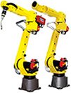 Fanuc Robot Arc Mate 120iC / M-120iC