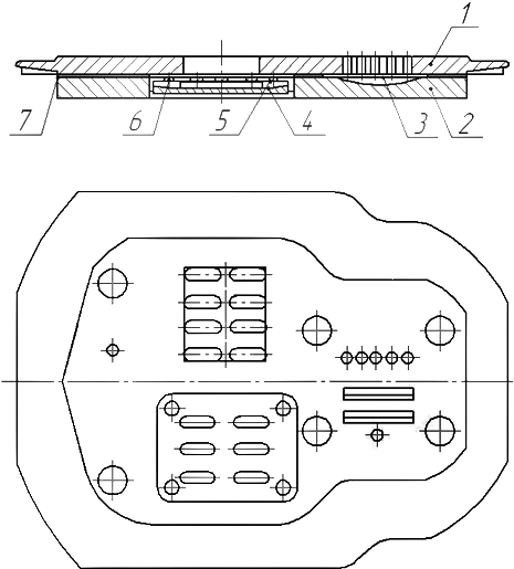 Регулярное обслуживание поршневых компрессоров Бежецкого завода клапанный блок схема