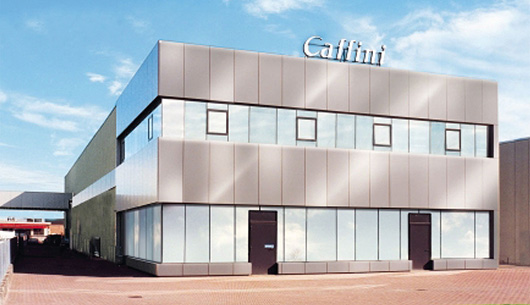 Caffini Pumps офис
