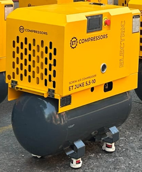 Винтовой компрессор