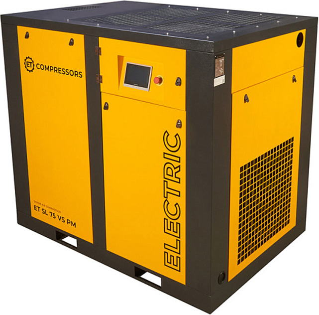 стационарный компрессор