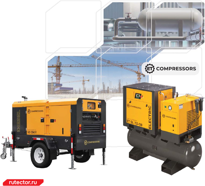 Будущее винтовых компрессоров