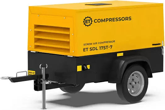 Компрессор ET SDL 175