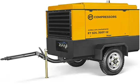 Компрессор ET SDL 350