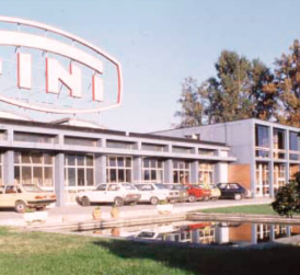 Компания FINI существует с 1952 года