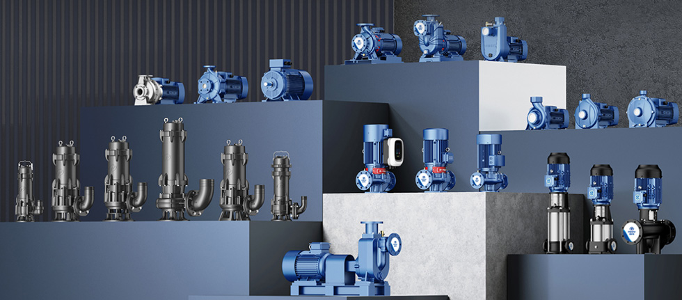 Повысительные насосы: назначение, принцип работы