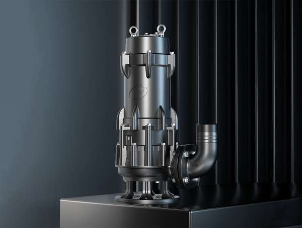 Насос погружной канализационный PURITY WQ