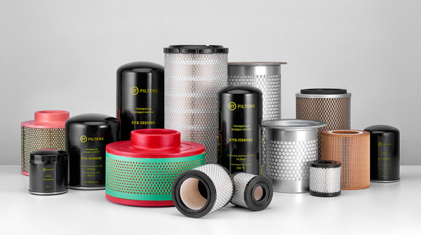 Конструктивные особенности фильтров ET-Filters