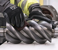 ремонт ДВС Atlas Copco
