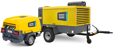 запчасти Atlas Copco