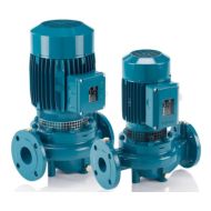 Циркуляционный насос In-Line Calpeda NRM 50C/A