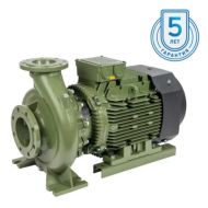 Насосный агрегат моноблочный фланцевый SAER IR 65-125B