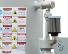 Пескоструйный аппарат напорного типа DSG -75 Пескоструйный аппарат напорного типа DSG -75