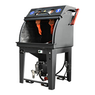 Пескоструйная камера ВМЗ КСО-110-Н