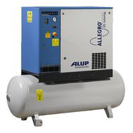 Винтовой компрессор Alup Allegro 8 270L