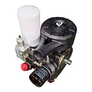 Винтовой блок Rotorcomp EVO1-NK