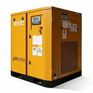 Винтовой компрессор BERG ВК-5.5Р-10 IP 54