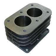 С412М.01.00.017 Блок цилиндров