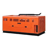 Дизельный компрессор ЗИФ-ПВ-10/2,5