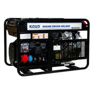 Дизельный однопостовой сварочный генератор KOVO EW320G-D