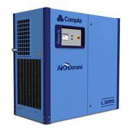 Винтовой компрессор CompAir L30EF-10A