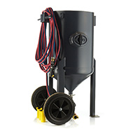 Пескоструйный аппарат DSG-100 RC