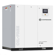 Спиральный компрессор ET OFS 37/3.7-08 belt