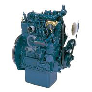 Дизельный двигатель Kubota D902 для SHINDAIWA DGW400